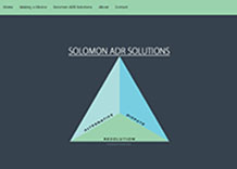 Solomon ADR Solutions